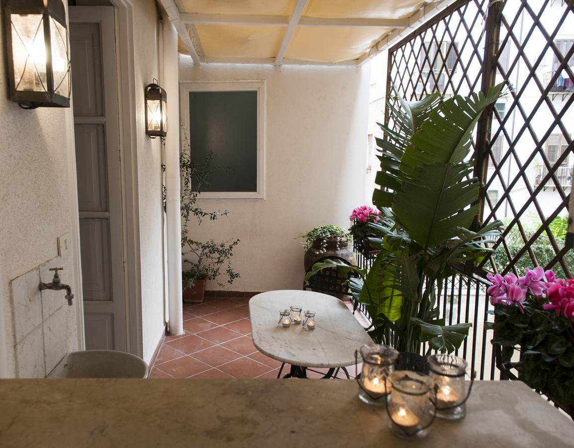 Ferienwohnung Camidu Boutique House Palermo Exterior foto